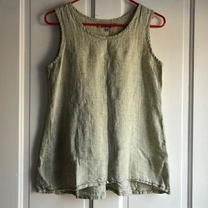 FLAX tank